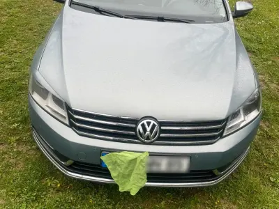 Occasion VW Passat 160 PK (117 kW) 2012 Grijs Stationwagen