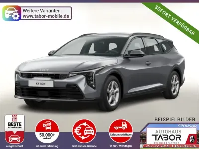 Gebraucht Kia K4