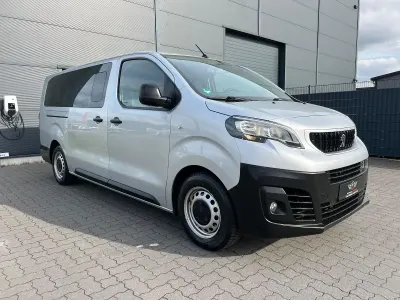 Occasion Peugeot Traveller 150 PK (110 kW) 2018 Grijs MPV