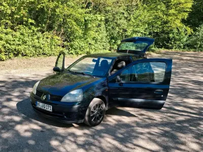 Używany Renault Clio II