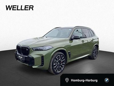 Gebraucht BMW X5 M Sport 530 PS (389 kW) 2024 Weiß SUV