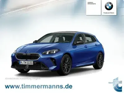 Gebraucht BMW 120 Shadowline 170 PS (125 kW) 2025 M portimao blau (metallic) Kleinwagen