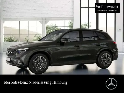 Gebraucht Mercedes GLC200 AMG 204 PS (150 kW) 2026 Grau SUV