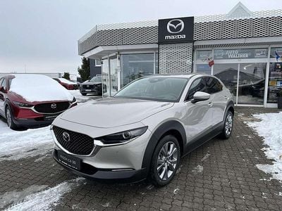 Neu Mazda CX-30 Takumi-Line 140 PS (102 kW) 2026 Platinum quartz m SUV