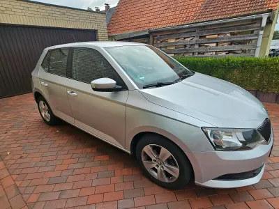 Gebraucht Skoda Fabia
