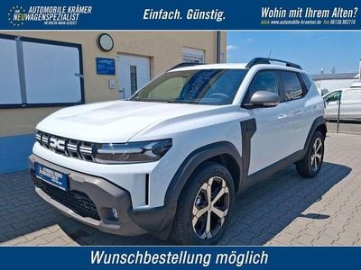 Neu Dacia Duster Extreme 154 PS (113 kW) 2026 SUV