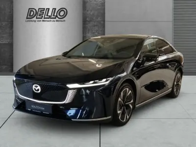 Gebraucht Mazda 6e Takumi-Line 189 kW (258 PS) 2025 Blau Kombi