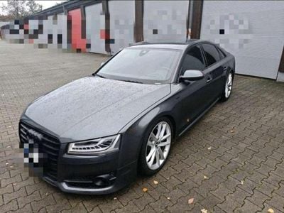 Gebraucht Audi S8 plus 605 PS (444 kW) 2016 Grau Limousine