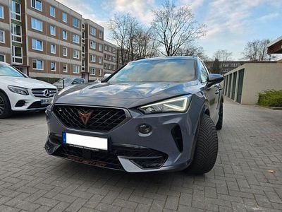 Grau Gebraucht 2020 Cupra Formentor SUV | 19.999 €