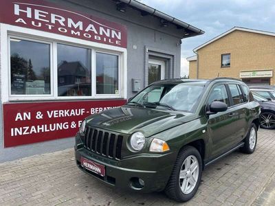 gebraucht Jeep Compass Sport