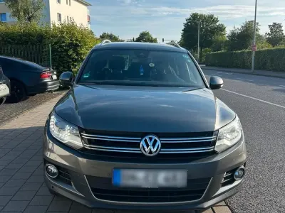 Gebraucht VW Tiguan