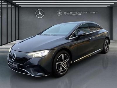 Gebraucht Mercedes EQE300 AMG 180 kW (245 PS) 2023 Grau Limousine