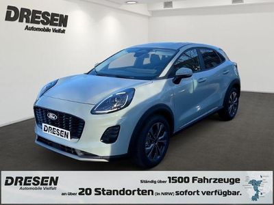 Neu Ford Puma Titanium 125 PS (91 kW) 2026 Grau SUV