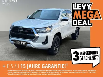 Gebraucht Toyota HiLux