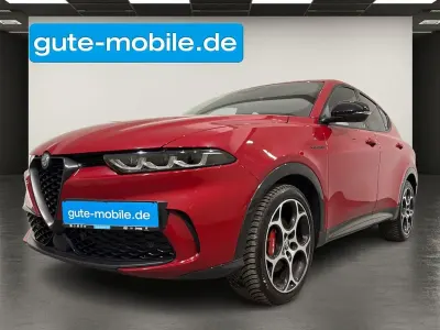 Gebraucht Alfa Romeo Tonale Veloce 160 PS (117 kW) 2023 Rot SUV
