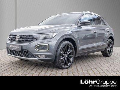 Second-hand VW T-Roc Sportline 150 CP (110 kW) 2022 Gri SUV