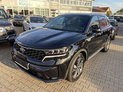 Schwarz Gebraucht 2021 Kia Sorento Platinum SUV | 41.990 € (Teuer)