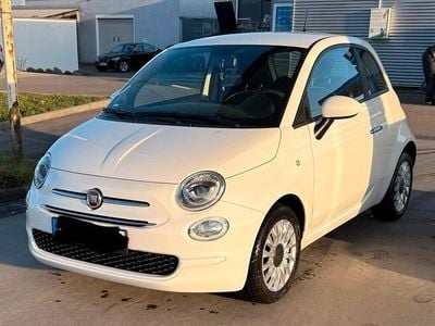 Gebraucht Fiat 500 70 PS (51 kW) 2020 Weiß Kleinwagen