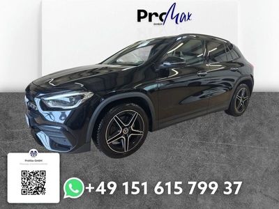 Mercedes GLA180