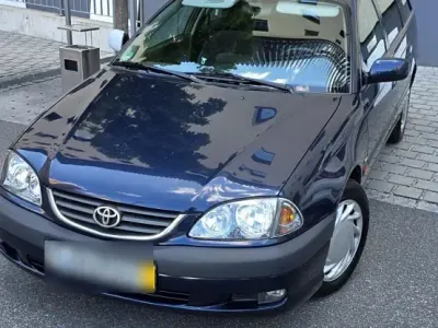 Gebraucht Toyota Avensis