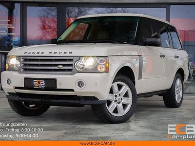 Gebraucht Land Rover Range Rover 306 PS (225 kW) 2008 Weiß SUV
