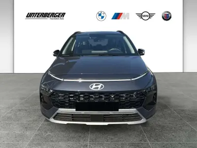 Neu Hyundai Bayon Trend 90 PS (66 kW) 2026 Aurora grey / met SUV