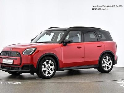 Gebraucht Mini Countryman 230 kW (313 PS) 2024 Rot SUV