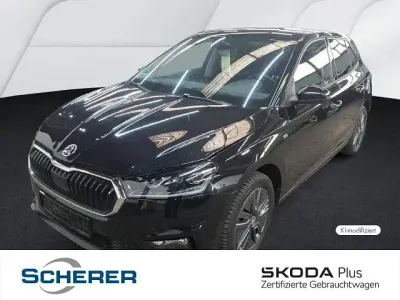 Gebraucht Skoda Fabia Tour 116 PS (85 kW) 2025 Blackmagic perleffekt Kleinwagen