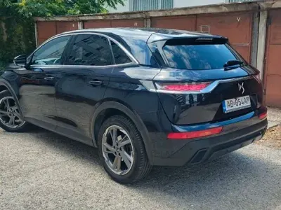 Gebraucht DS Automobiles DS7 Crossback Bastille Plus 131 PS (96 kW) 2022 Blau SUV
