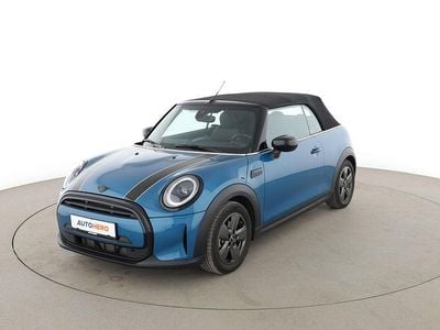 Gebraucht Mini Cooper Cabriolet Classic 136 PS (100 kW) 2023 Blau Cabrio
