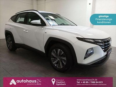 Gebraucht Hyundai Tucson Select 150 PS (110 kW) 2024 Weiß SUV
