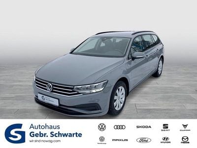 Gebraucht VW Passat Conceptline 150 PS (110 kW) 2023 Grau Kombi