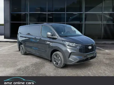 Neu Ford Transit Custom Limited 170 PS (125 kW) 2026 Grey matter uni Limousine