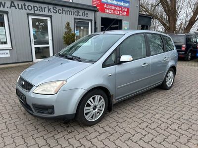 gebraucht Ford C-MAX AHK°KLIMA°TEMPOM°ALLWETTER°KEIN TÜV!!