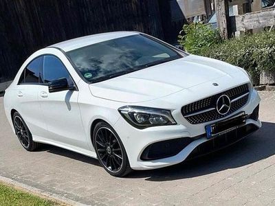 Mercedes CLA220