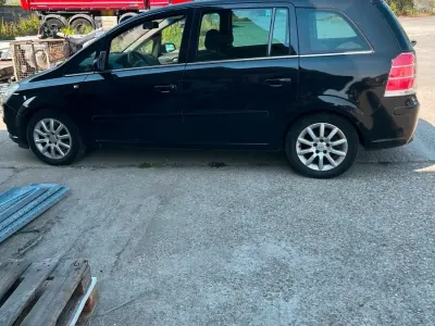 Gebraucht Opel Zafira