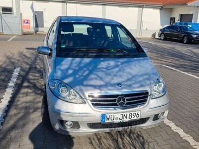 gebraucht Mercedes A180 CDI AVANTGARDE Avantgarde