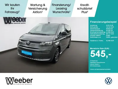 Brugt VW Multivan Life 204 HK (150 kW) 2023 Grå MPV