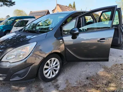 Używany Opel Meriva