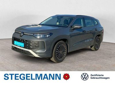 Second-hand VW Tayron Life 150 CP (110 kW) 2025 Gri SUV