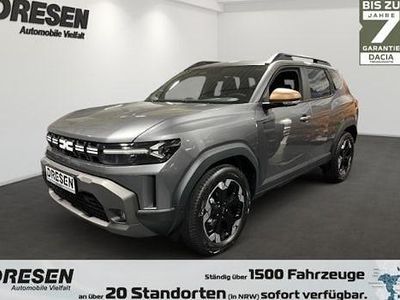 Nuova Dacia Duster Extreme 131 CV (96 kW) 2025 Grigio SUV