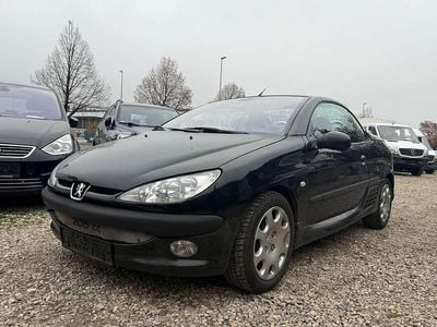 Peugeot 206 CC