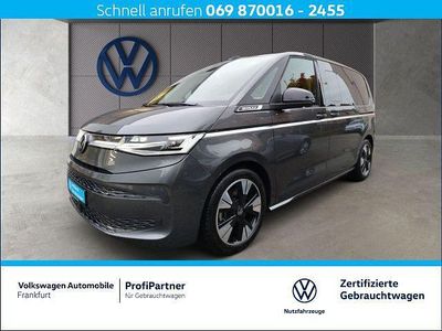 Gebraucht VW Multivan Style 177 PS (130 kW) 2025 Indiumgrau metallic Van