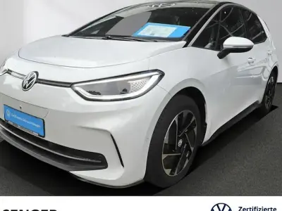 Gebraucht VW ID.3 Pro 164 kW (224 PS) 2024 Weiß Kleinwagen