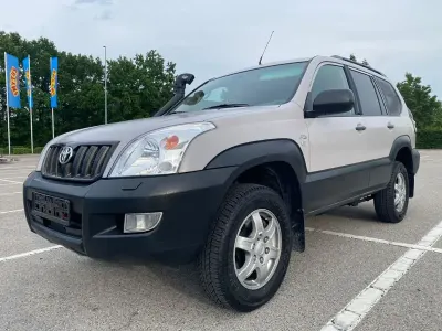 Gebraucht Toyota Land Cruiser