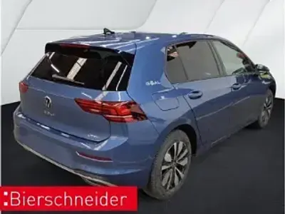 Gebraucht VW Golf VIII Goal 150 PS (110 kW) 2025 Blau Limousine
