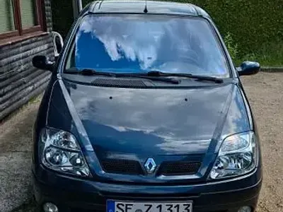 Gebraucht Renault Scénic
