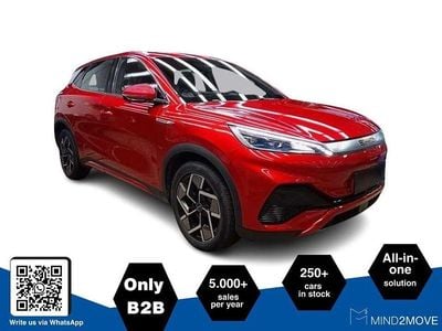 BYD Atto 3