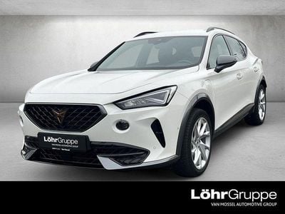 Usata Cupra Formentor 204 CV (150 kW) 2023 Bianco SUV