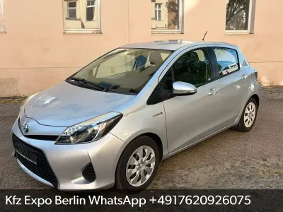 Gebraucht Toyota Yaris